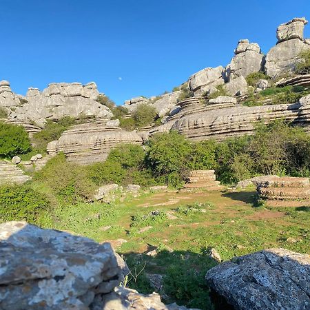 Apartamento Trebol Antequera Luaran gambar