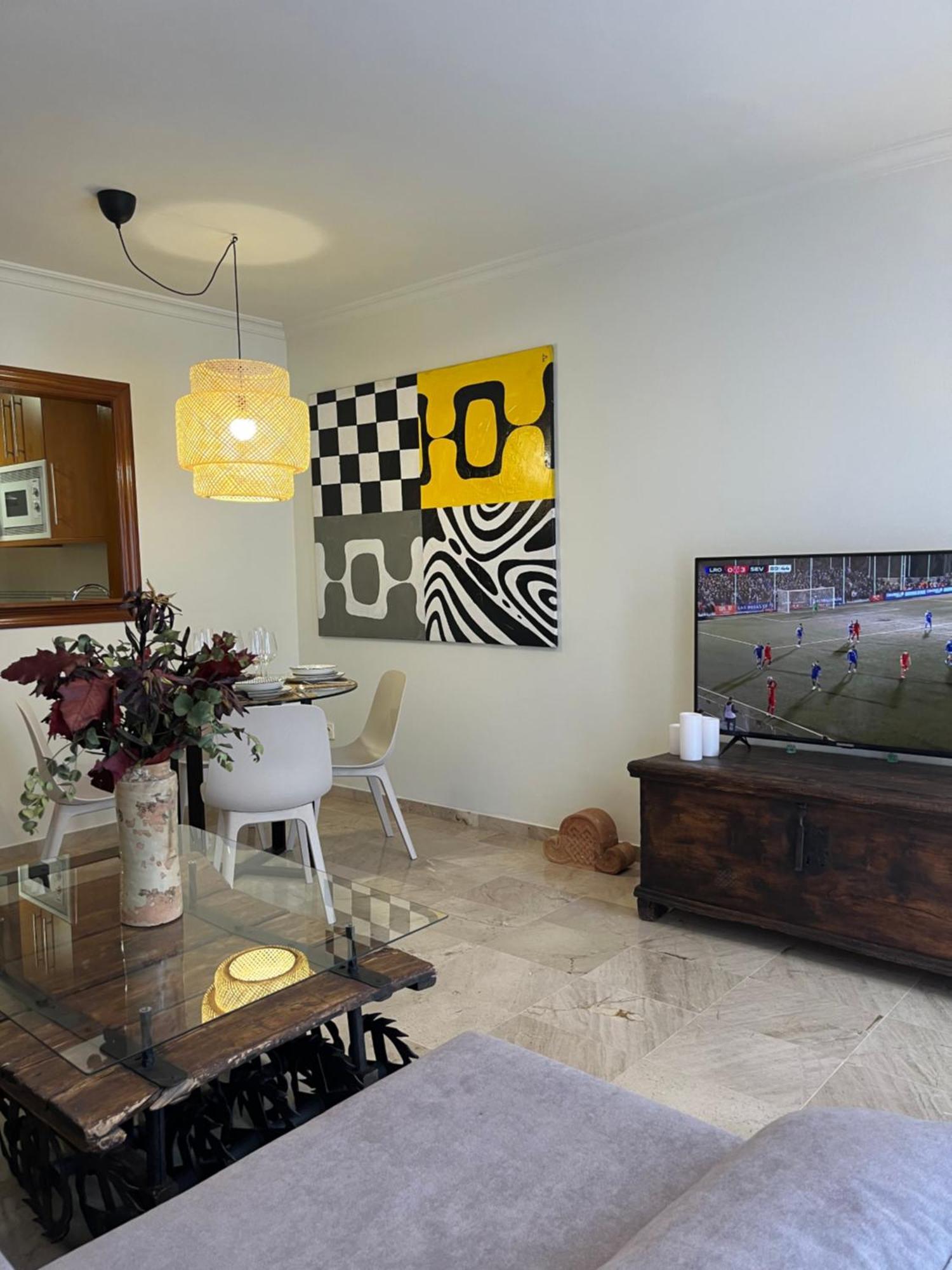 Apartamento Trebol Antequera Luaran gambar