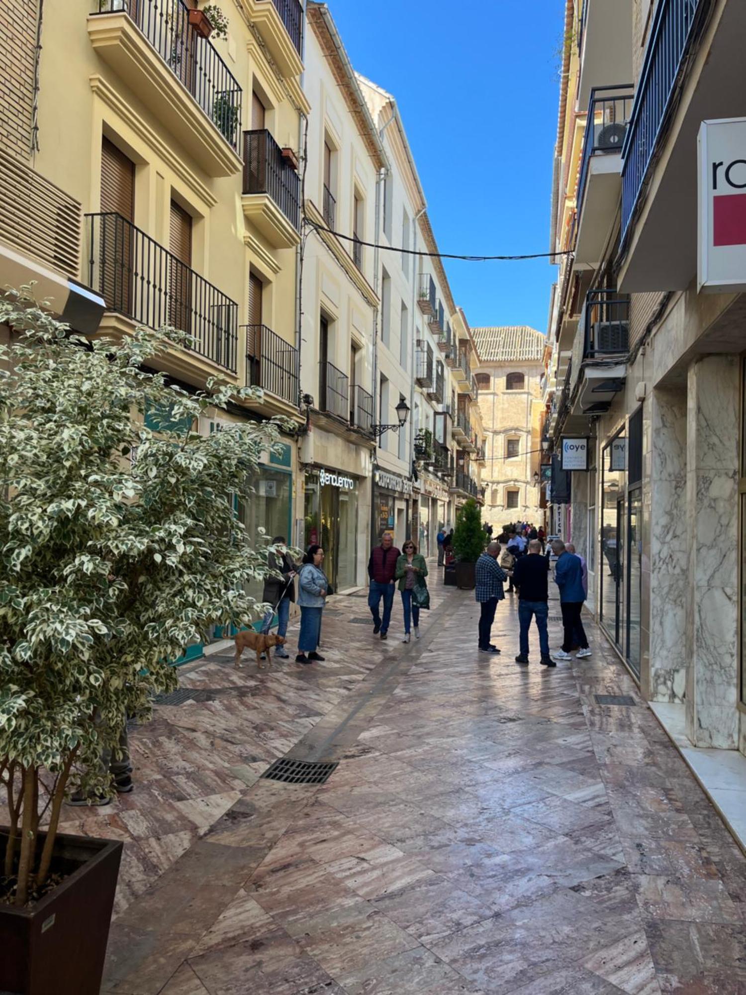 Apartamento Trebol Antequera Luaran gambar