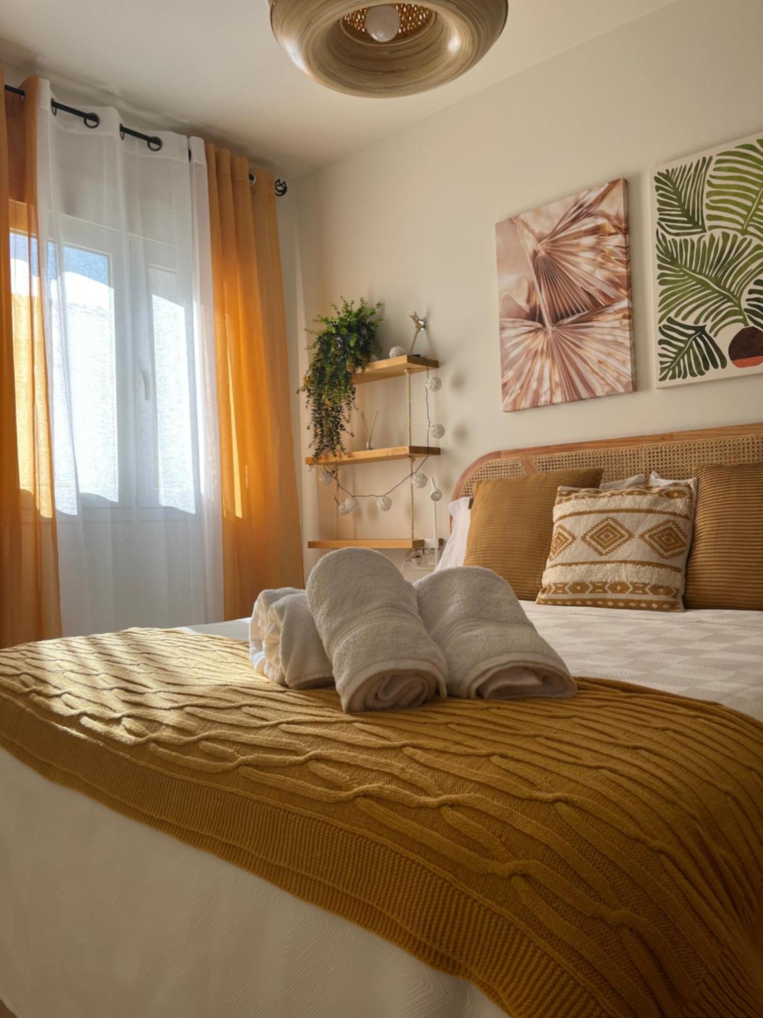 Apartamento Trebol Antequera Luaran gambar