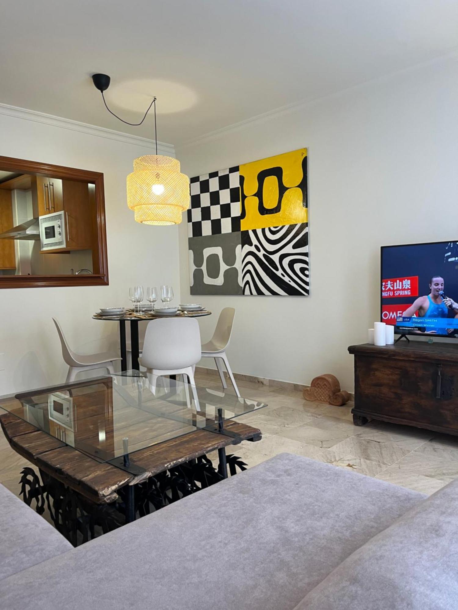 Apartamento Trebol Antequera Luaran gambar
