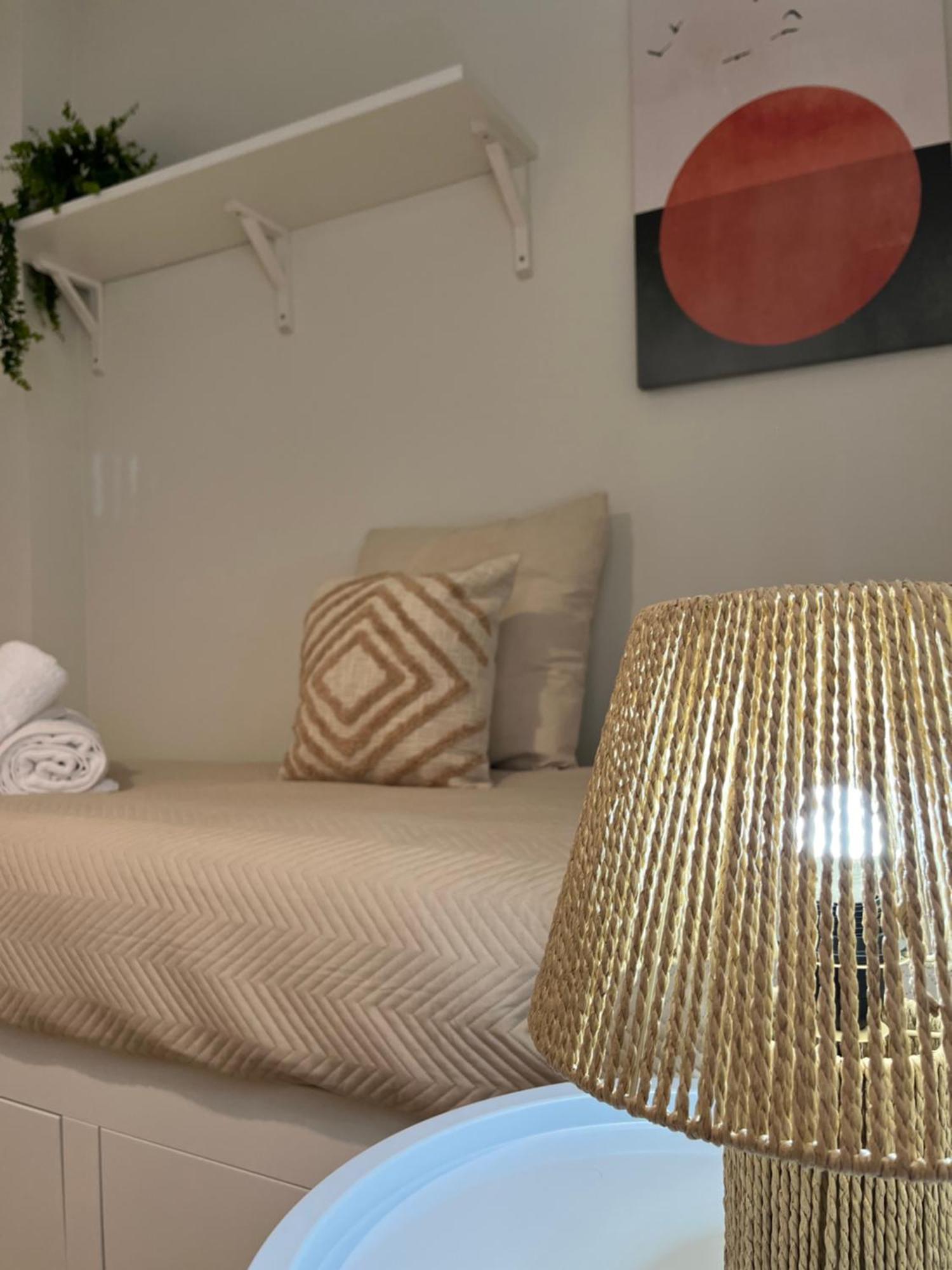 Apartamento Trebol Antequera Luaran gambar