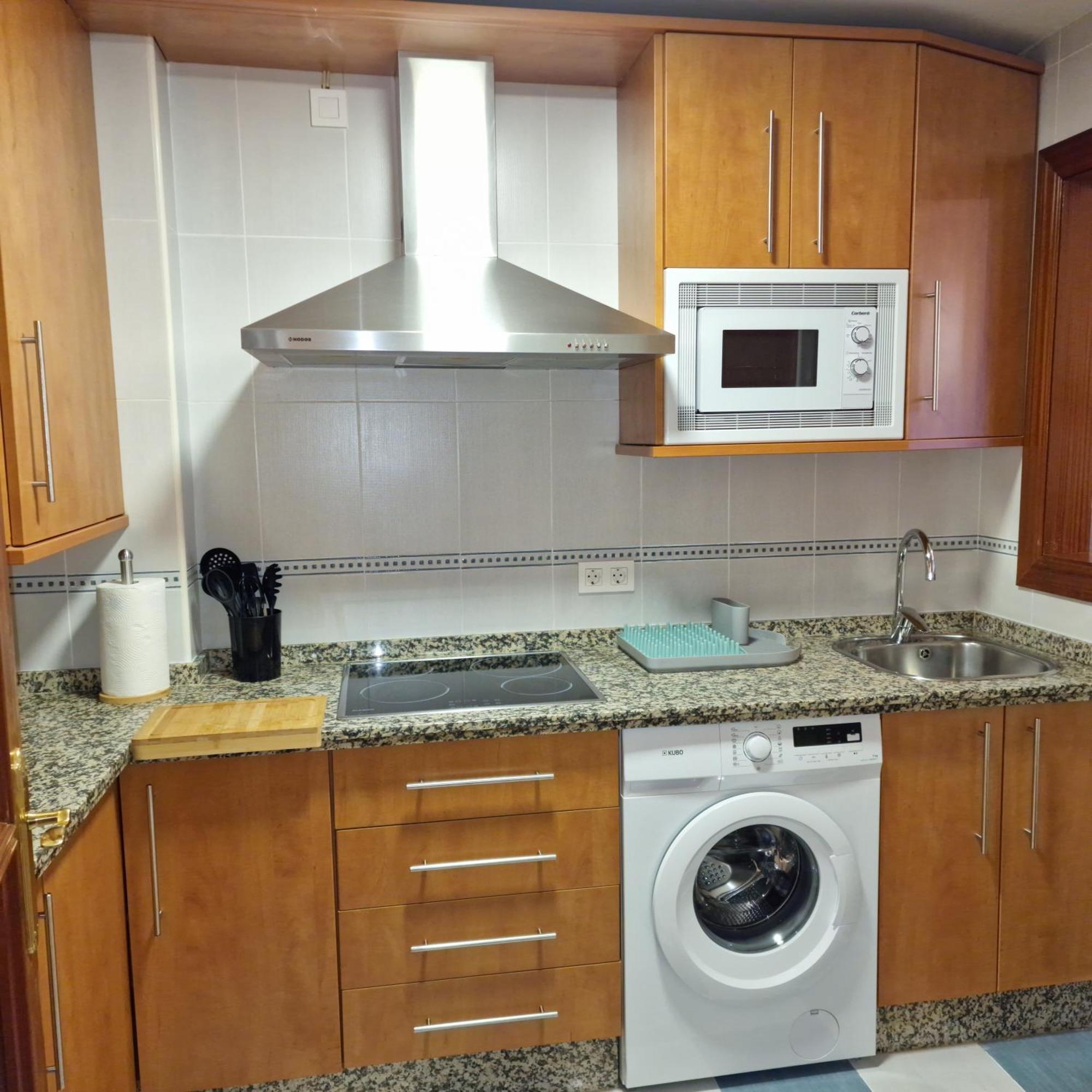 Apartamento Trebol Antequera Luaran gambar