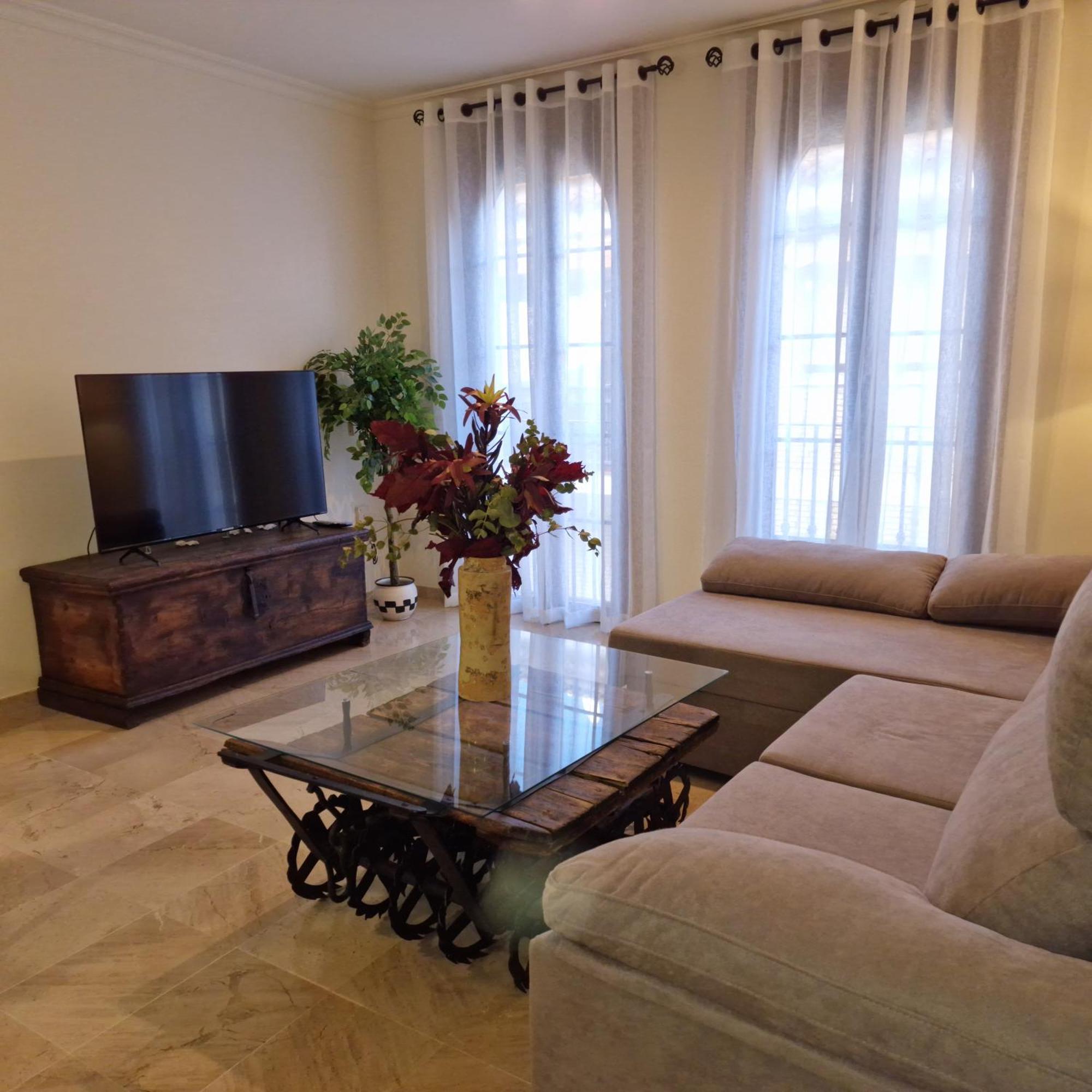 Apartamento Trebol Antequera Luaran gambar