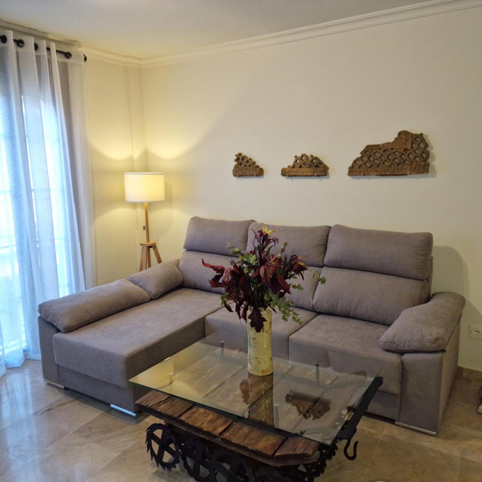 Apartamento Trebol Antequera Luaran gambar