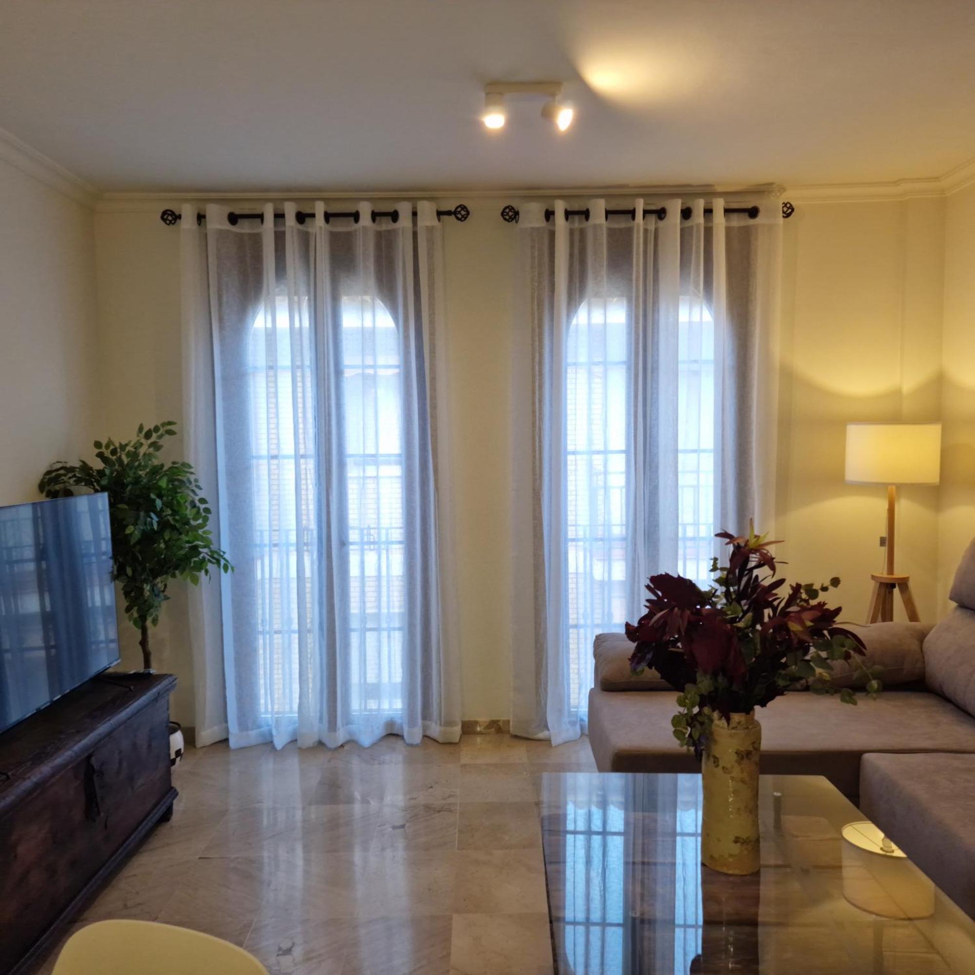 Apartamento Trebol Antequera Luaran gambar