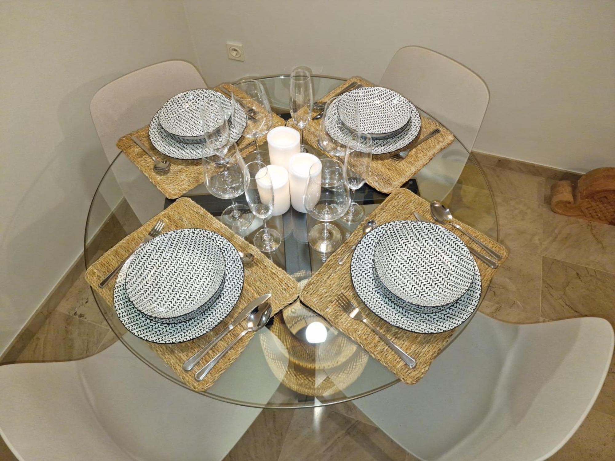 Apartamento Trebol Antequera Luaran gambar