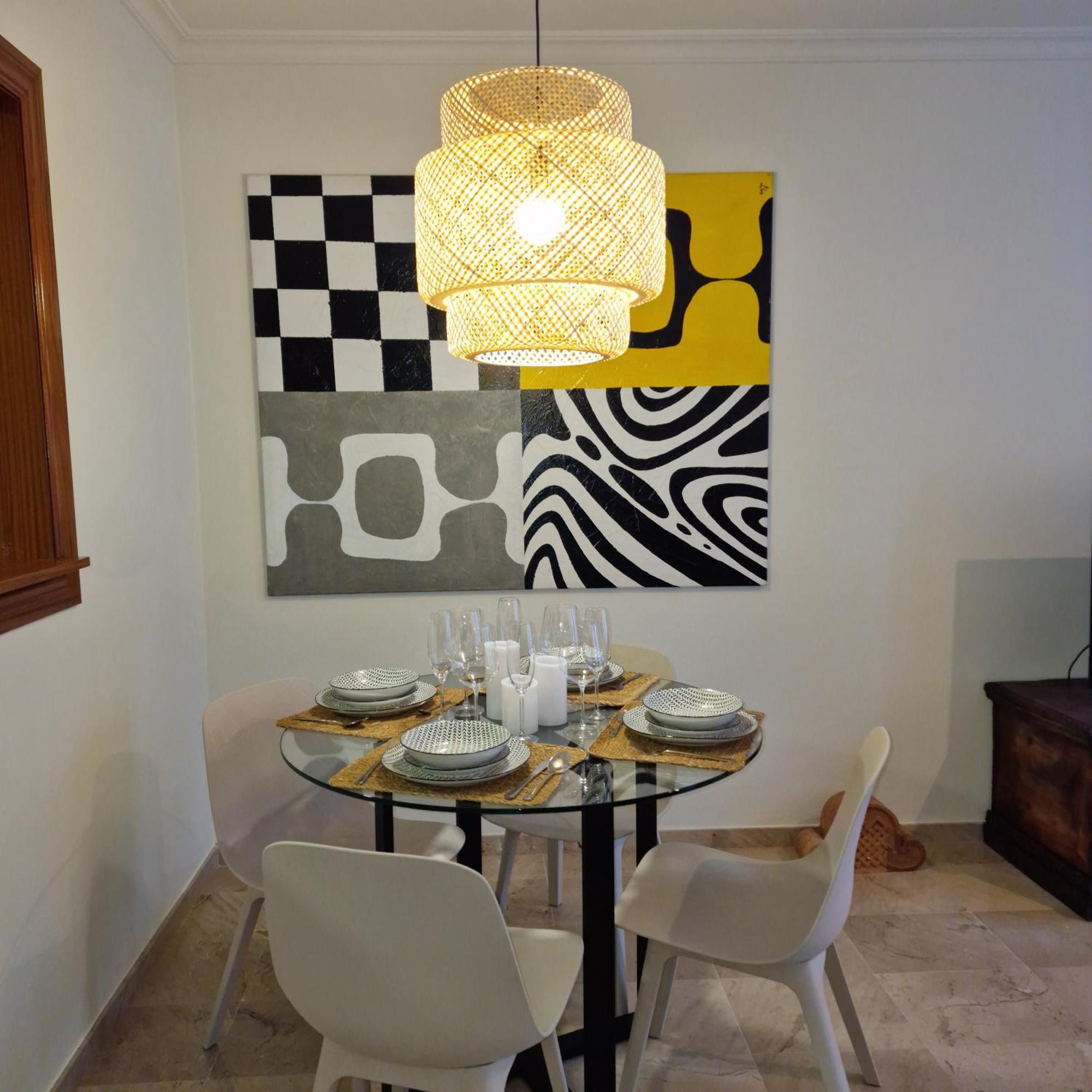 Apartamento Trebol Antequera Luaran gambar