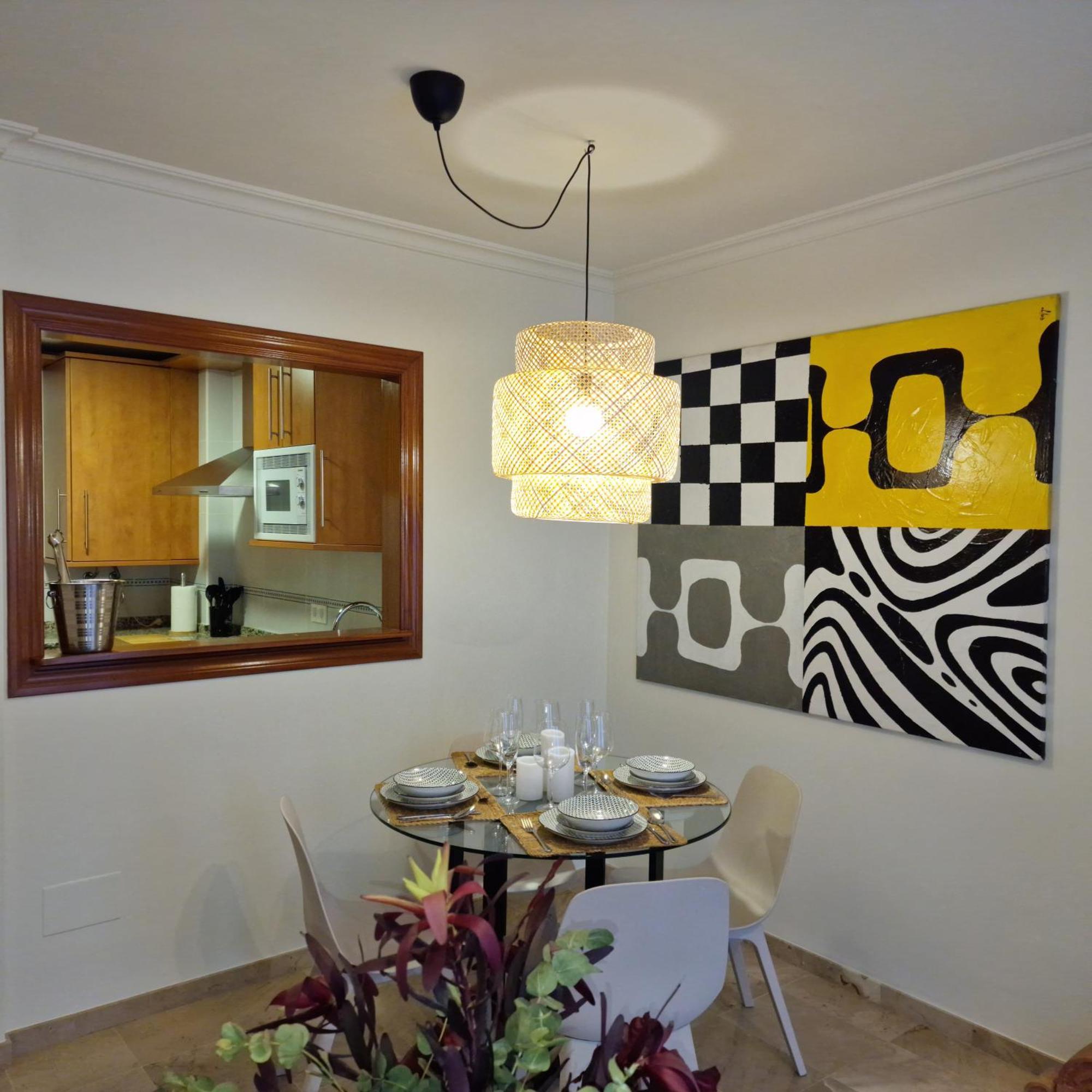 Apartamento Trebol Antequera Luaran gambar